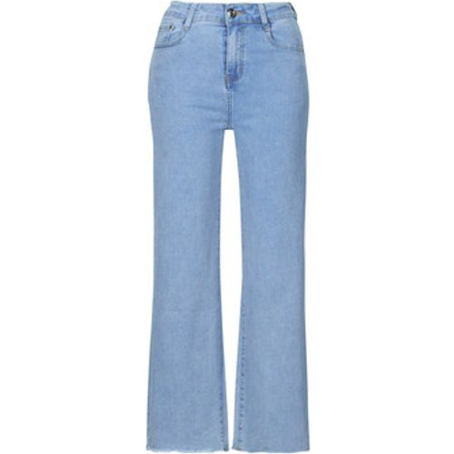 ELOWEN women's Flare / wide jeans in - Moony Mood - Modalova