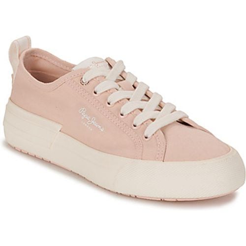 ALLEN BAND W women's Shoes (Trainers) in - Pepe Jeans - Modalova