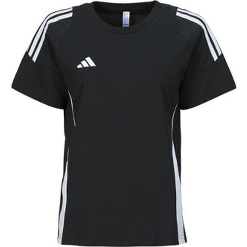 TIRO24 SWTEEW women's T shirt in - Adidas - Modalova