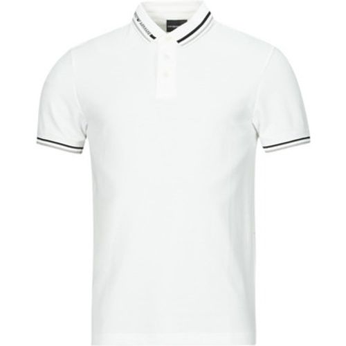 POLO 3D1FM4 men's Polo shirt in - Emporio Armani - Modalova