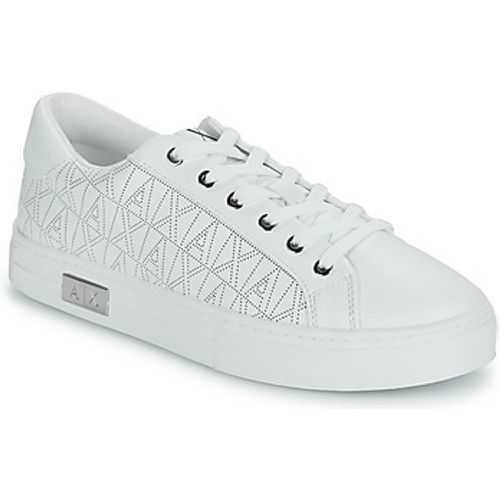 XDX142 women's Shoes (Trainers) in - Armani Exchange - Modalova