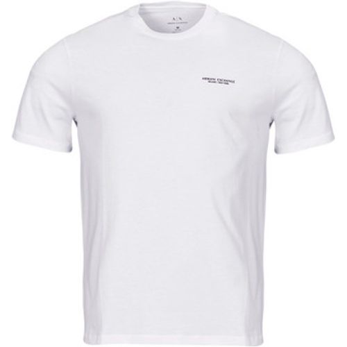 NZT91 men's T shirt in - Armani Exchange - Modalova