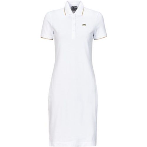 ROBE POLO women's Dress in - Emporio Armani EA7 - Modalova