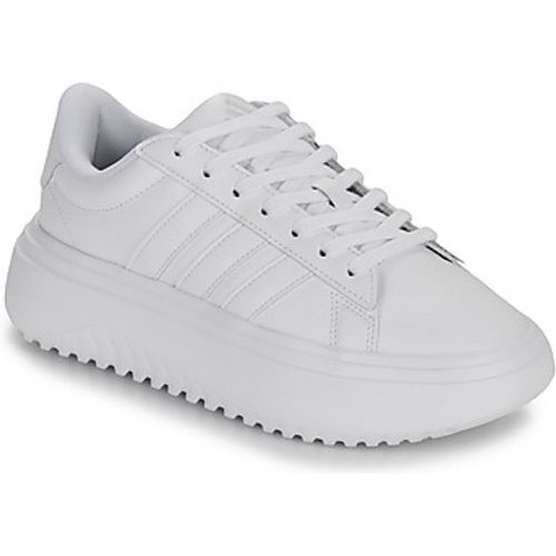 GRAND COURT PLATFORM women's Shoes (Trainers) in - Adidas - Modalova