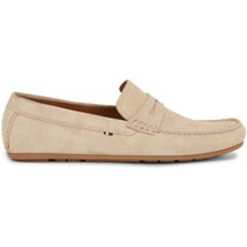 CASUAL HILFIGER SUEDEDRIVER men's Loafers / Casual Shoes in - Tommy Hilfiger - Modalova