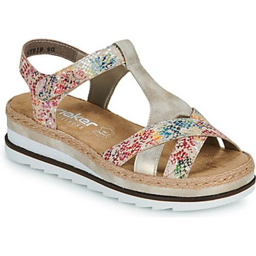 V7919-90 women's Sandals in - Rieker - Modalova