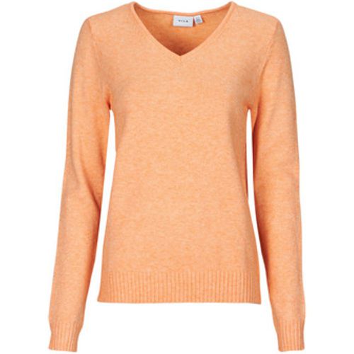 VIRIL V NECK women's Sweater in - Vila - Modalova