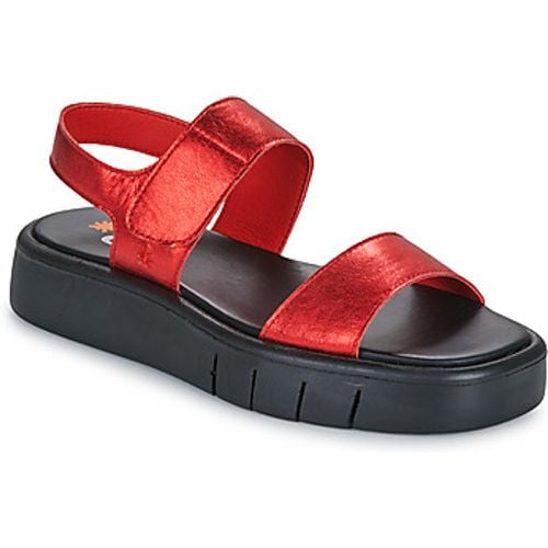 Art MALAGA women's Sandals in Red - ART - Modalova