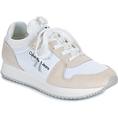 RUNNER SOCK LACEUP NY-LTH W women's Shoes (Trainers) in - Calvin Klein Jeans - Modalova