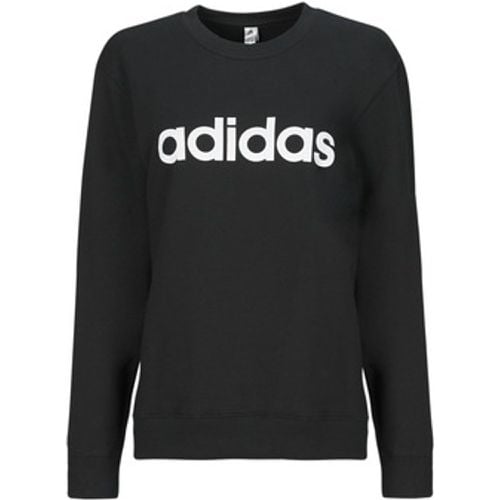 W LIN FT SWT women's Sweatshirt in - Adidas - Modalova