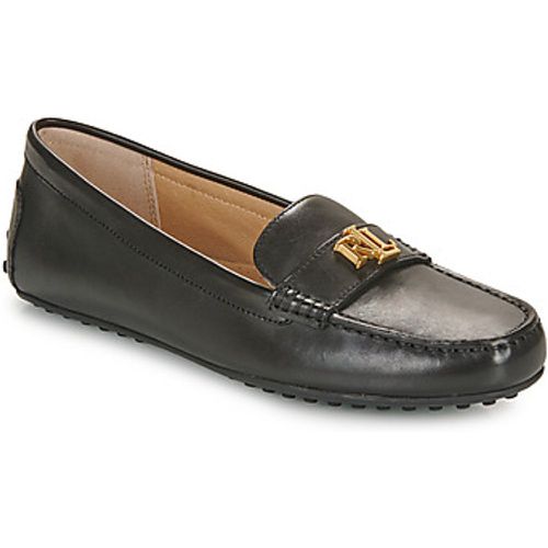 BARNSBURY-FLATS-DRIVER women's Loafers / Casual Shoes in - Lauren Ralph Lauren - Modalova