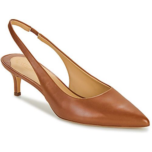 LOLAH II-PUMPS-SLINGBACK women's Court Shoes in - Lauren Ralph Lauren - Modalova