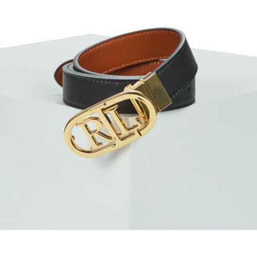 OVAL REVERSIBLE 25 BELT women's Belt in - Lauren Ralph Lauren - Modalova