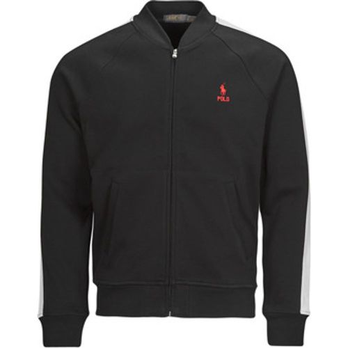 BOMBER AVEC BANDES men's Tracksuit jacket in - Polo Ralph Lauren - Modalova