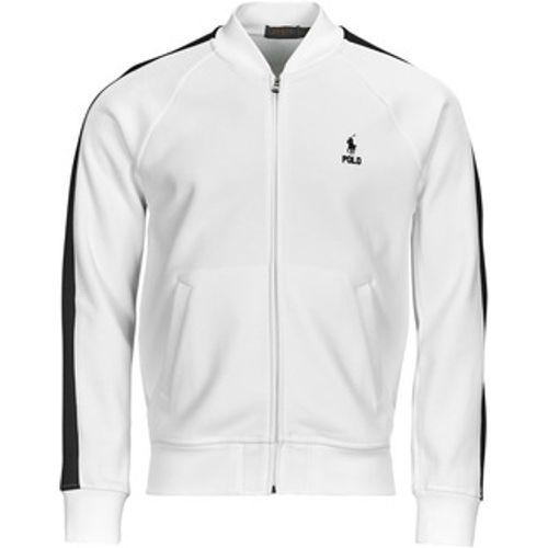 BOMBER AVEC BANDES men's Tracksuit jacket in - Polo Ralph Lauren - Modalova