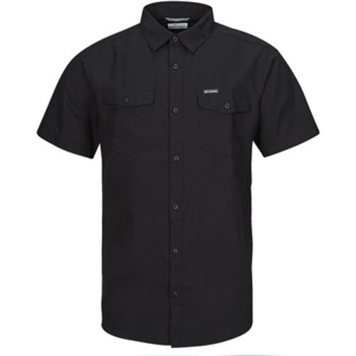 Utilizer II Solid Short Sleeve Shirt men's Short sleeved Shirt in - Columbia - Modalova