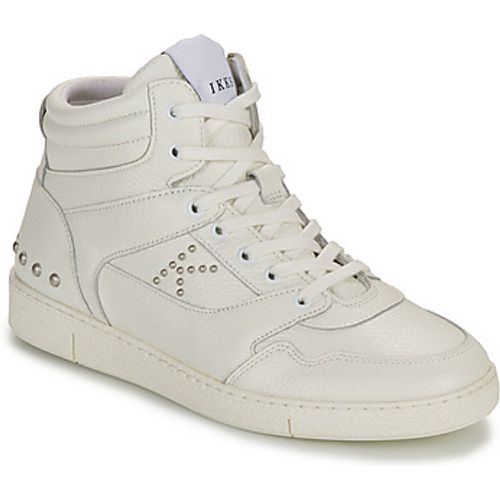 BX80045-01-BLANC women's Shoes (Trainers) in - Ikks - Modalova