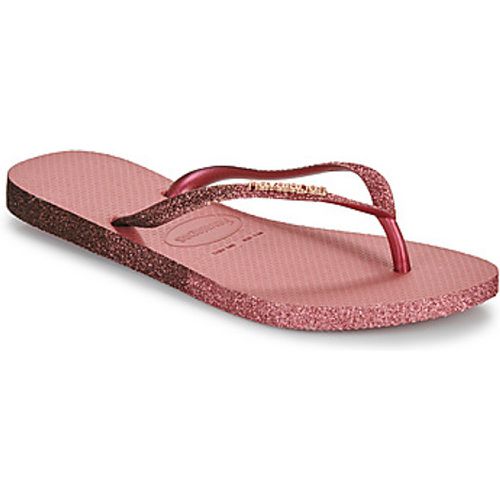 SLIM SPARKLE II women's Flip flops / Sandals (Shoes) in - Havaianas - Modalova