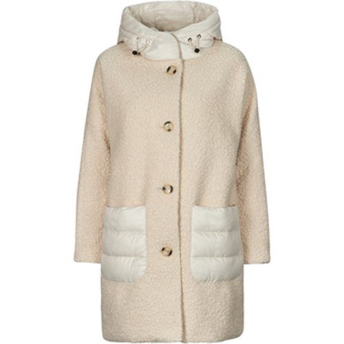 W CALITHE LONG COAT women's Coat in - Geox - Modalova