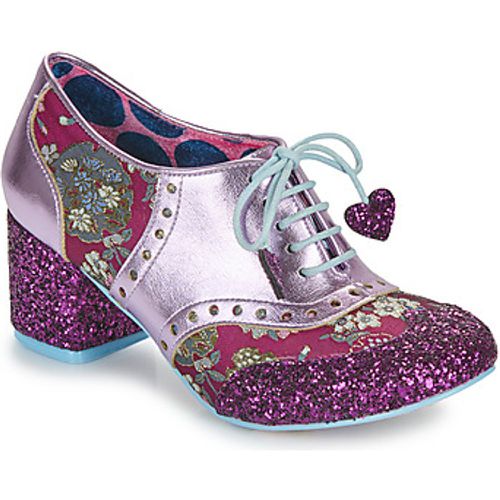 CLARA BOW women's Smart / Formal Shoes in - Irregular Choice - Modalova