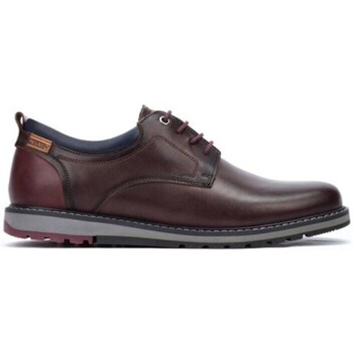 Berna M8J-4366 Cuero men's Derby Shoes & Brogues in - Pikolinos - Modalova