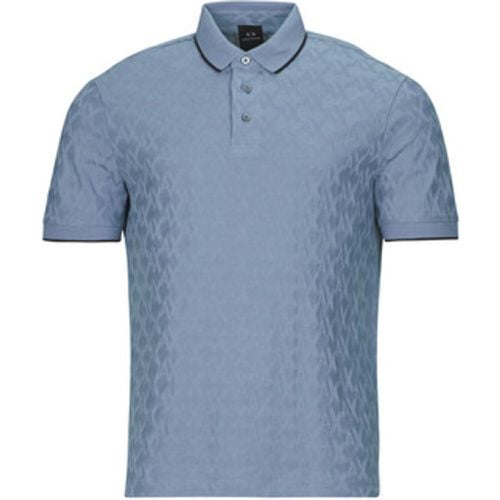 DZFLA men's Polo shirt in - Armani Exchange - Modalova