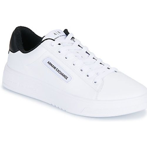 XUX203 men's Shoes (Trainers) in - Armani Exchange - Modalova