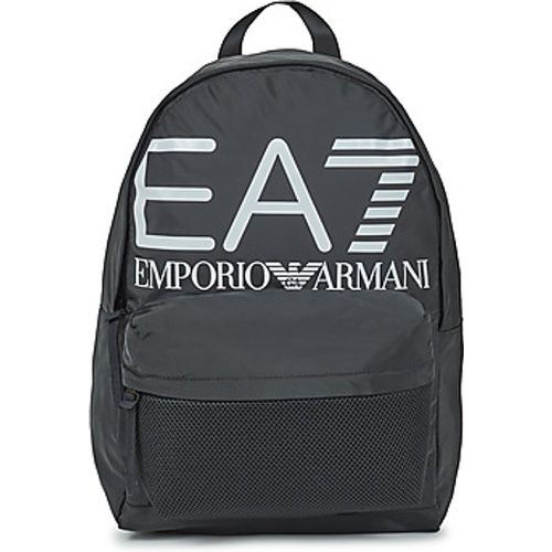 TRAIN GRAPHIC SERIES BACKPACK women's Backpack in - Emporio Armani EA7 - Modalova