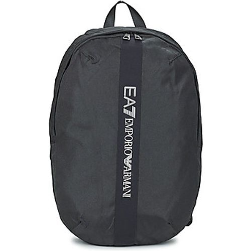 TRAIN LOGO SERIES U BACKPACK women's Backpack in - Emporio Armani EA7 - Modalova