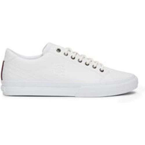 H HI VULC STREET LOWLTH men's Shoes (Trainers) in - Tommy Hilfiger - Modalova