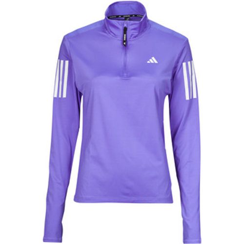 Own the Run Half-Zip Jacket women's Sweatshirt in - Adidas - Modalova