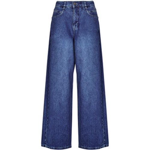 JANE DENIM women's Flare / wide jeans in - Freeman T.Porter - Modalova