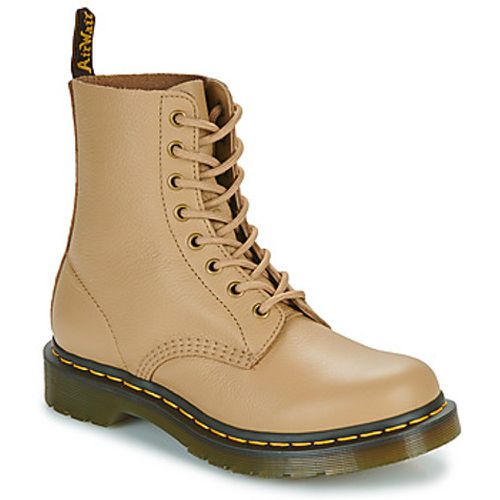 Pascal Savannah Tan Virginia women's Mid Boots in - Dr. Martens - Modalova