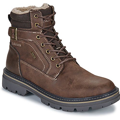 Men's Mid Boots in - s.Oliver - Modalova