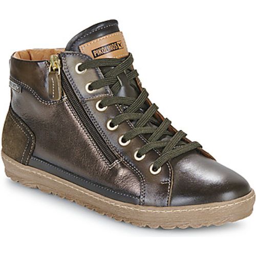 LAGOS 901 women's Shoes (High-top Trainers) in - Pikolinos - Modalova