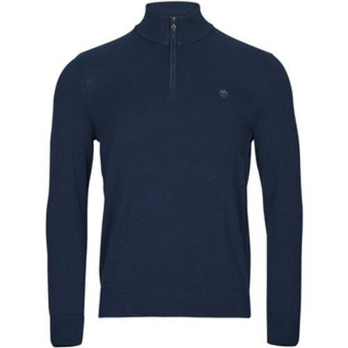 Cotton YD 1/4 Zip Sweater men's Sweater in - Timberland - Modalova