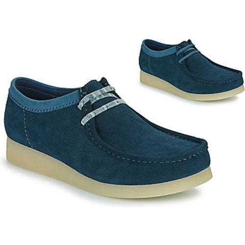 WallabeeEVO men's Casual Shoes in - Clarks - Modalova