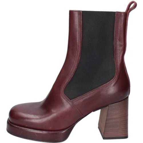 EY586 83302C women's Low Ankle Boots in - Moma - Modalova