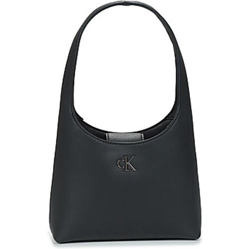 MINIMAL MONOGRAM SHOULDER BAG women's Shoulder Bag in - Calvin Klein Jeans - Modalova