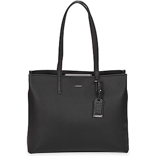 CK MUST MEDIUM SHOPPER_MONO women's Shopper bag in - Calvin Klein Jeans - Modalova