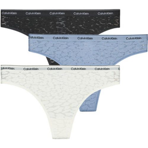 BRAZILIAN X3 women's Tanga briefs in - Calvin Klein Jeans - Modalova