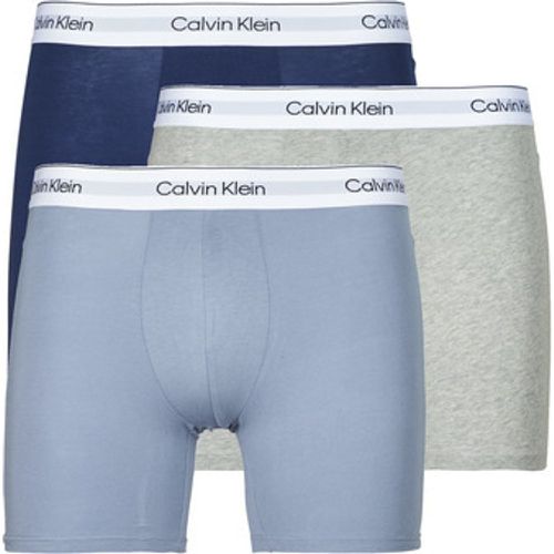 BOXER BRIEF 3PK men's Boxer shorts in - Calvin Klein Jeans - Modalova