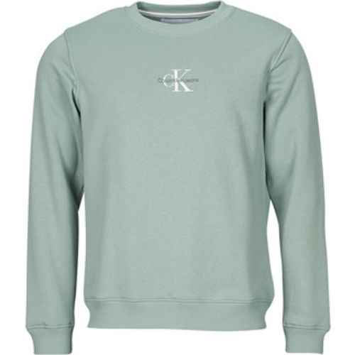 MONOLOGO CREW NECK men's Sweatshirt in - Calvin Klein Jeans - Modalova