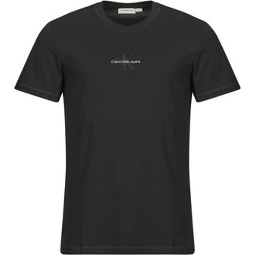 MONOLOGO TEE men's T shirt in - Calvin Klein Jeans - Modalova