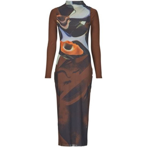 VEST LINCOLN women's Long Dress in - Desigual - Modalova