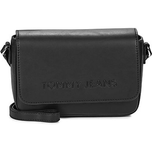 ESS MUST FLAP CROSSOVER women's Shoulder Bag in - Tommy Jeans - Modalova