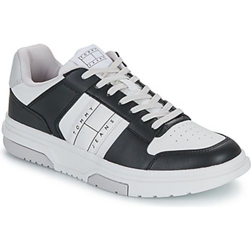 THE BROOKLYN LEATHER men's Shoes (Trainers) in - Tommy Jeans - Modalova