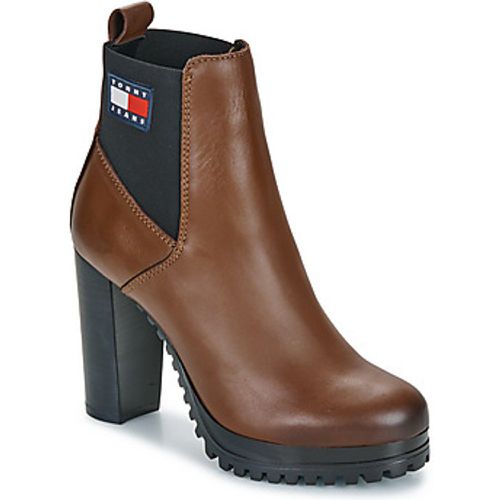 ESSENTIALS HIGH HEEL women's Mid Boots in - Tommy Jeans - Modalova