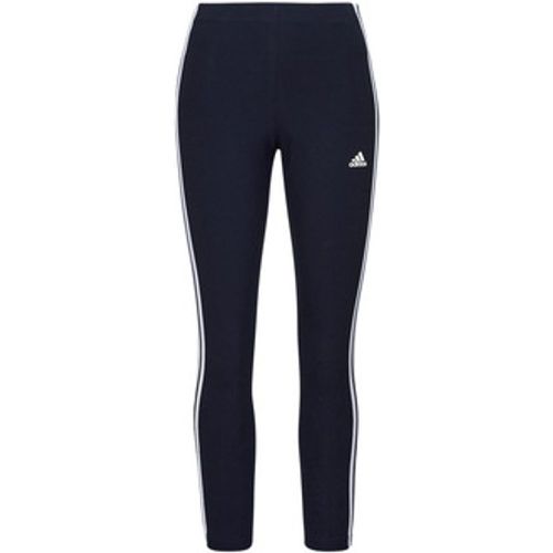 Essentials 3-Stripes High-Waisted Single Jersey Leggings women's Tights in - Adidas - Modalova