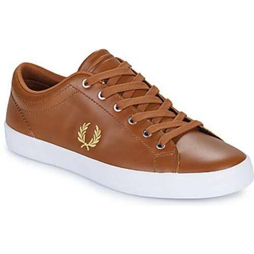 BASELINE LEATHER men's Shoes (Trainers) in - Fred Perry - Modalova